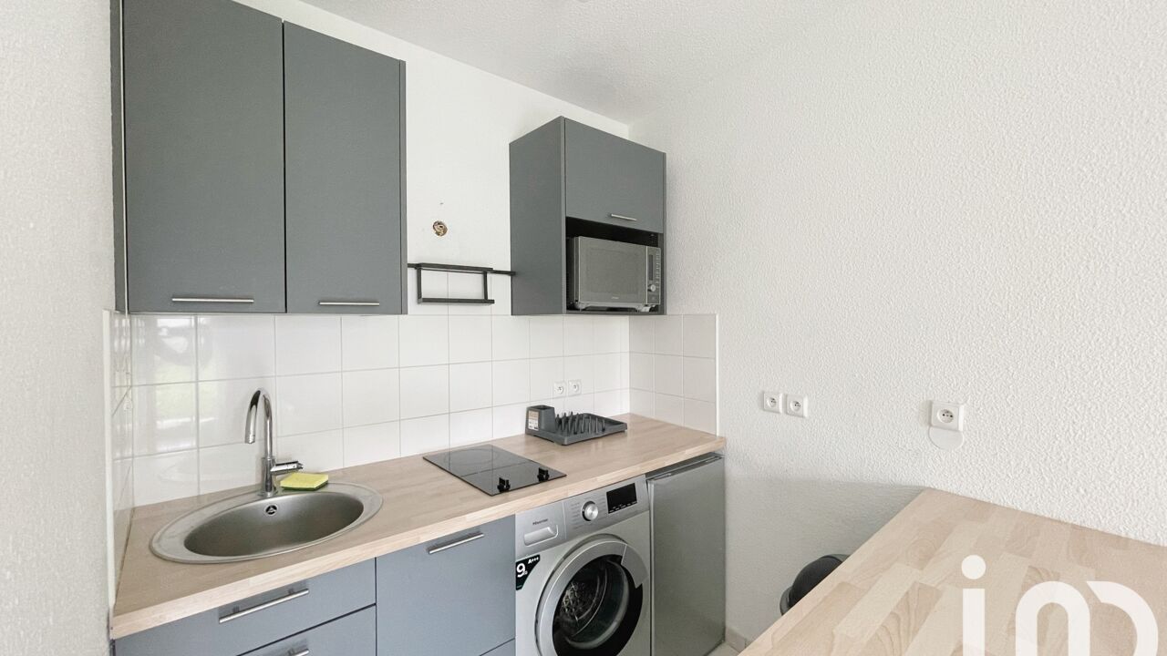 appartement 2 pièces 31 m2 à vendre à Talange (57525)