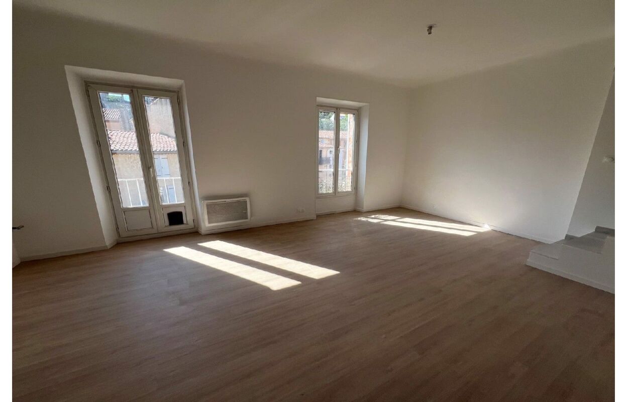 appartement 4 pièces 85 m2 à vendre à Gardanne (13120)