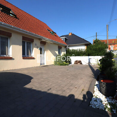 Maison 5 pièces 127 m²