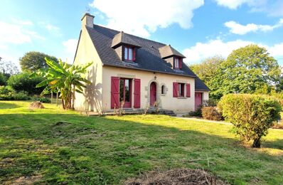 vente maison 180 000 € à proximité de Ercé-Près-Liffré (35340)