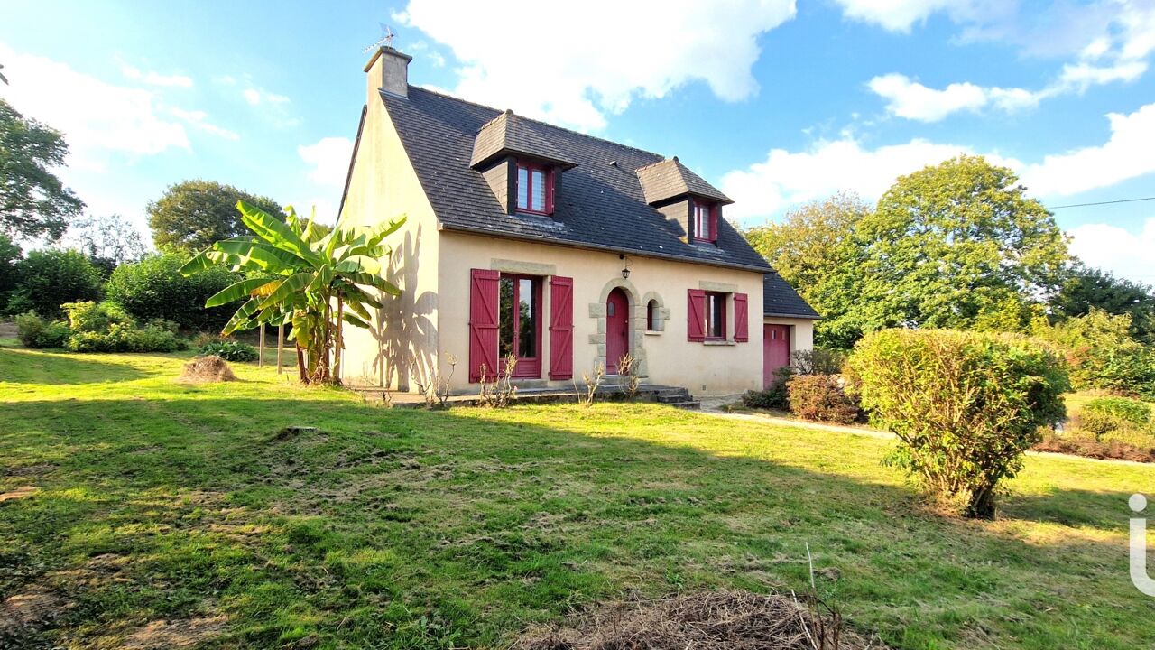 maison 5 pièces 118 m2 à vendre à Livré-sur-Changeon (35450)