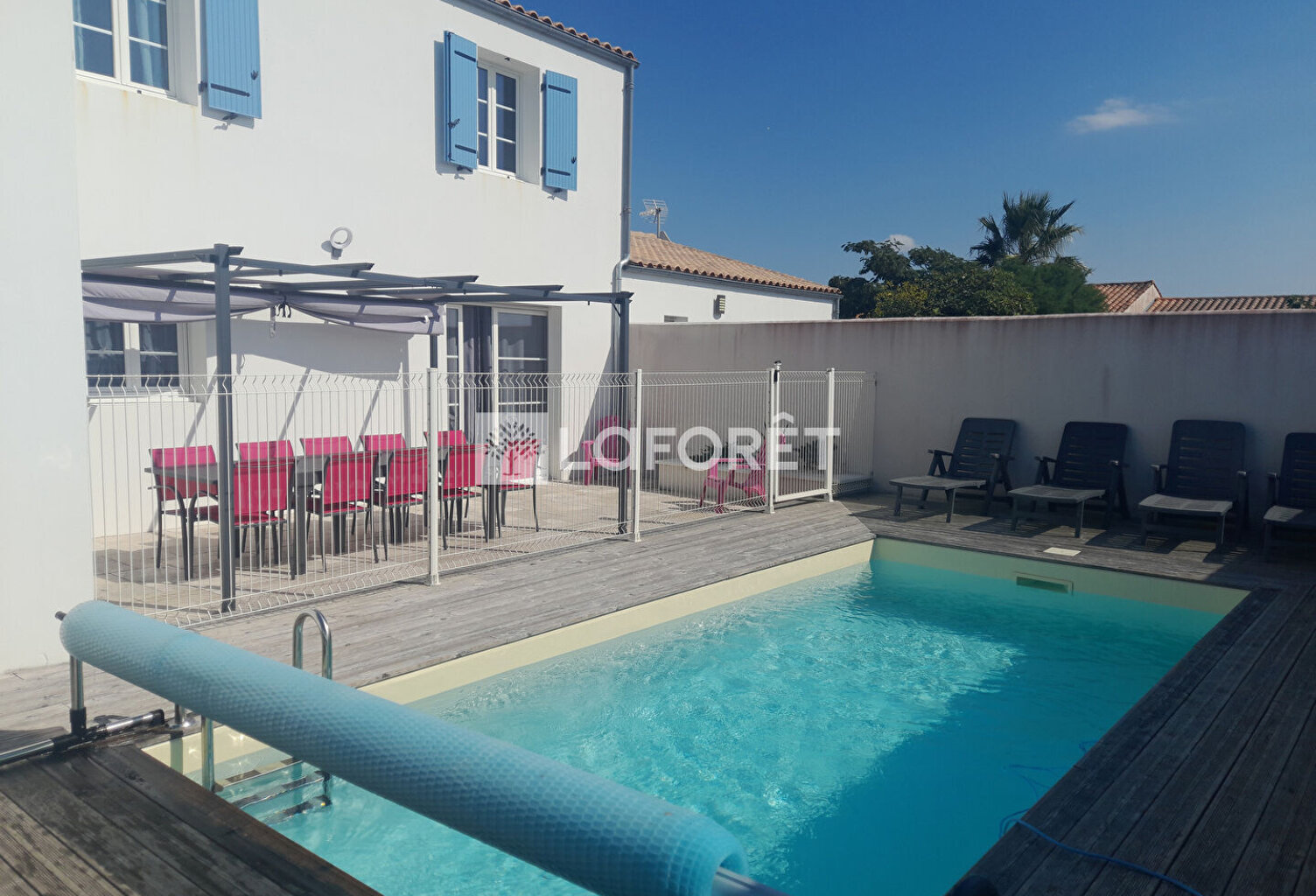 SAINT DENIS D'OLERON — photo 1