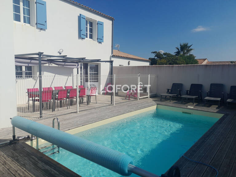 SAINT DENIS D'OLERON — photo 1