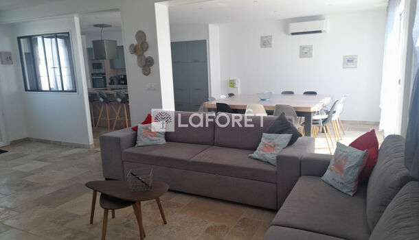 Villa / Maison 5 pièces  à vendre Saint-Denis-d'Oléron 17650