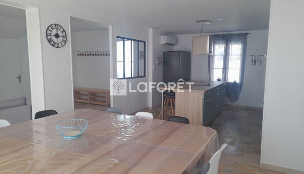 Villa / Maison 5 pièces  à vendre Saint-Denis-d'Oléron 17650