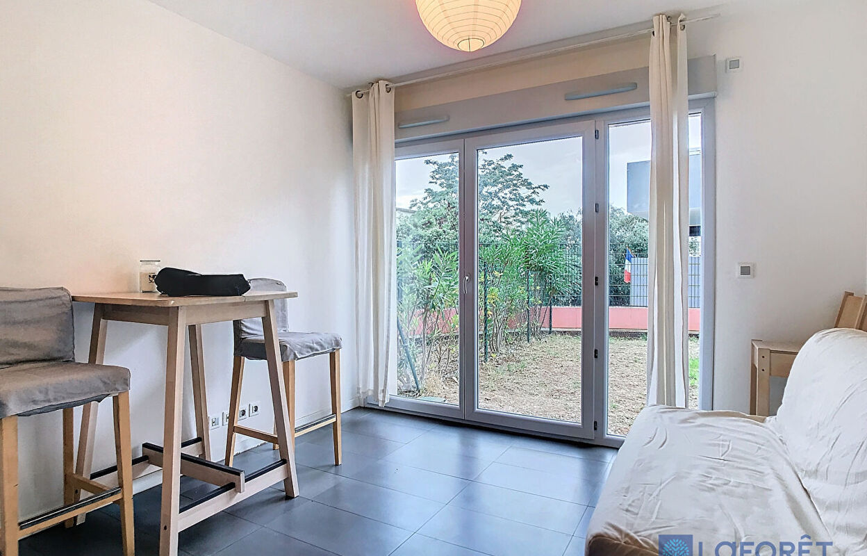 appartement 1 pièces 21 m2 à louer à Nice (06000)