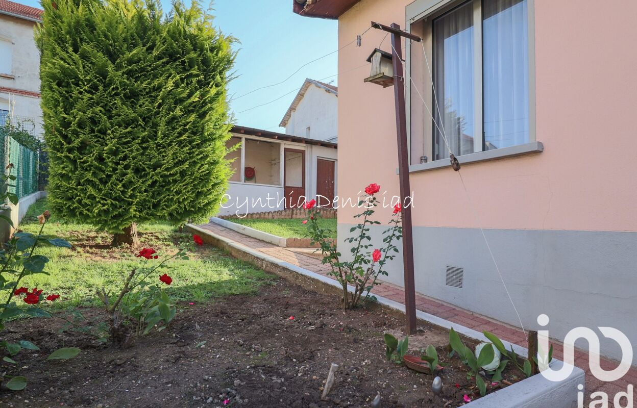 maison 3 pièces 80 m2 à vendre à Varangéville (54110)