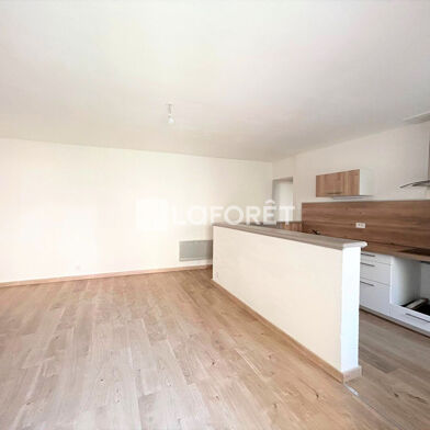 Appartement 3 pièces 63 m²