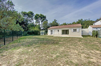 vente maison 470 000 € à proximité de Lançon-Provence (13680)