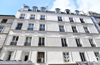 vente appartement 565 000 € à proximité de Saint-Maurice (94410)