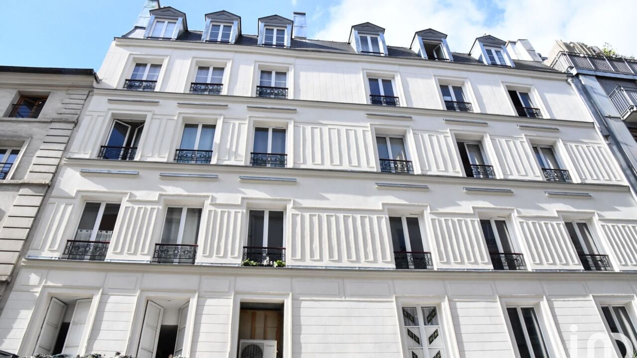 appartement 3 pièces 64 m2 à vendre à Paris 10 (75010)