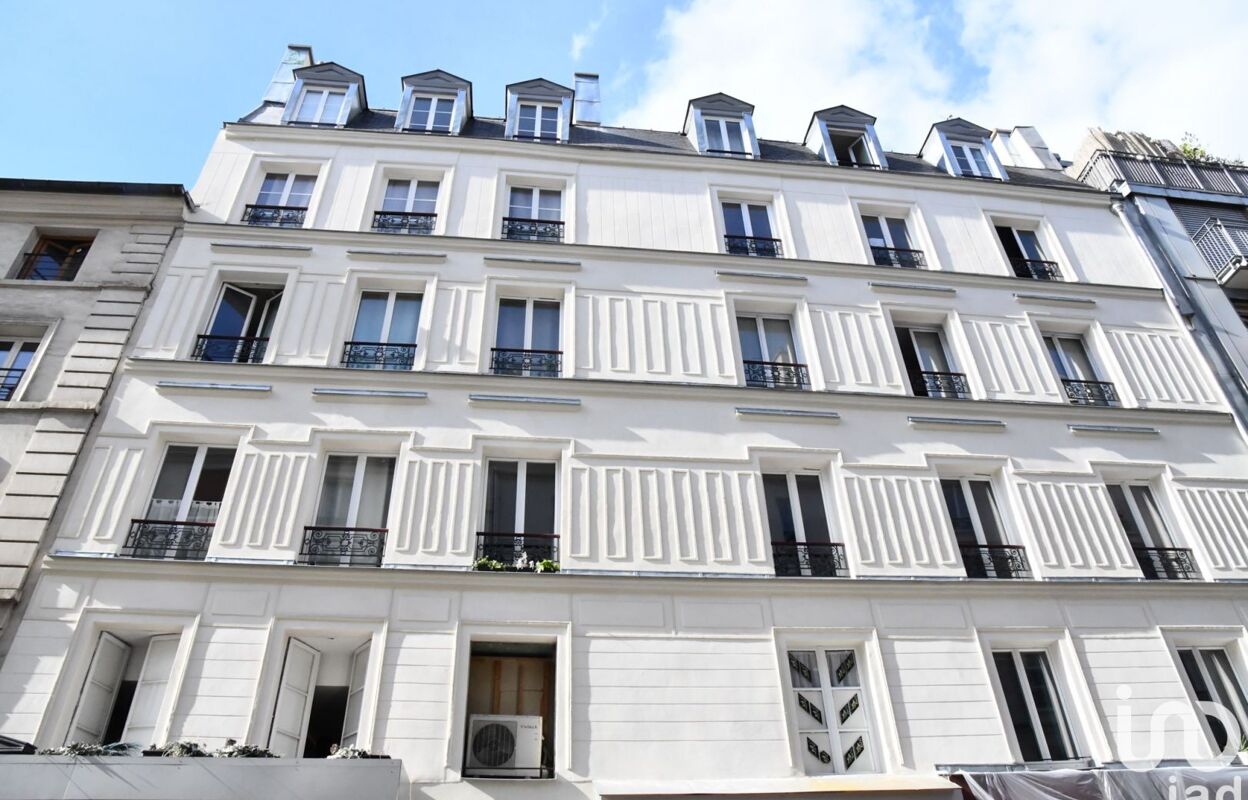 appartement 3 pièces 64 m2 à vendre à Paris 10 (75010)