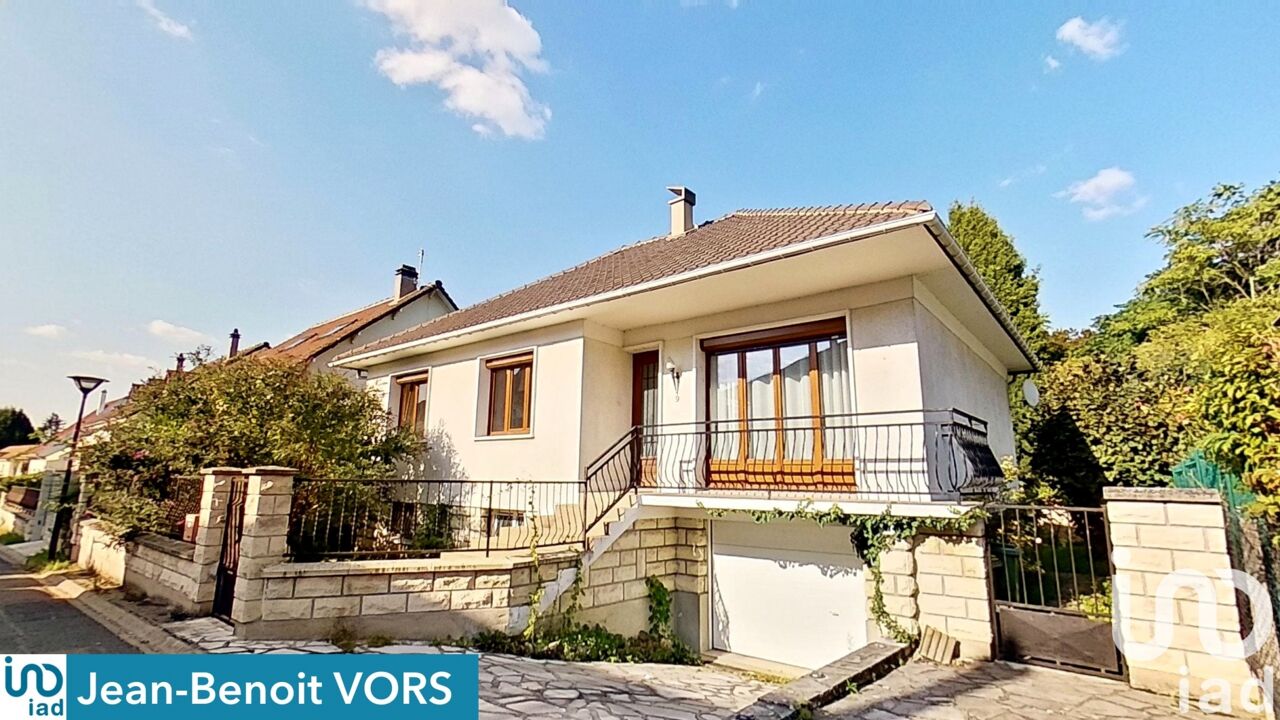 maison 5 pièces 95 m2 à vendre à Viry-Châtillon (91170)