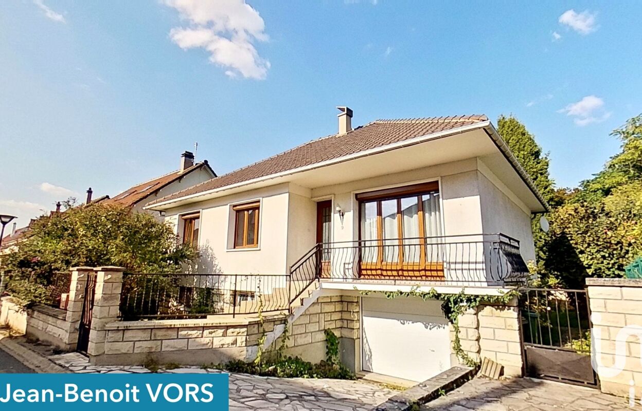 maison 5 pièces 95 m2 à vendre à Viry-Châtillon (91170)