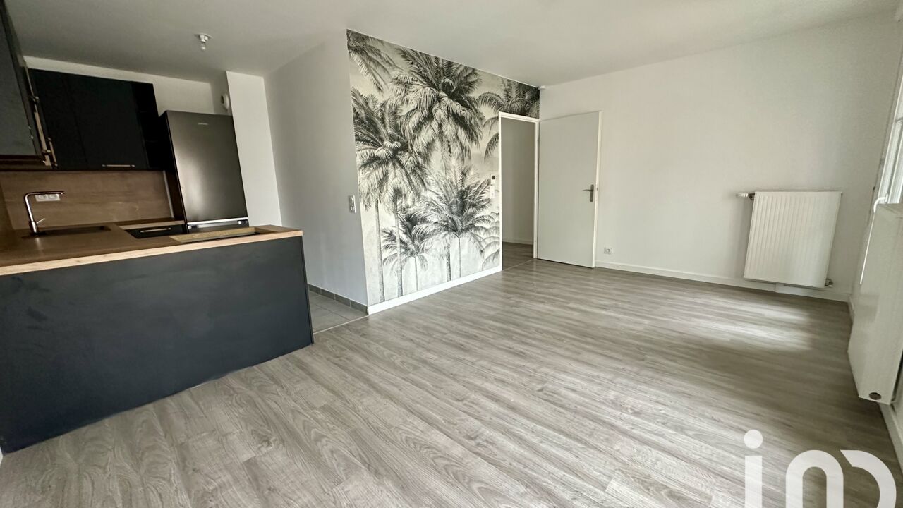 appartement 2 pièces 47 m2 à vendre à Serris (77700)