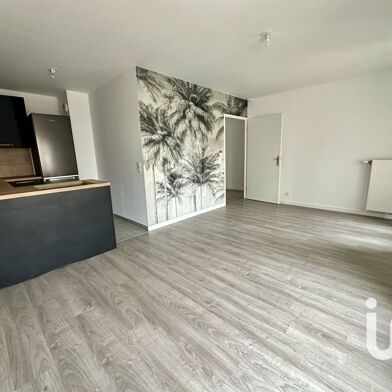 Appartement 2 pièces 47 m²