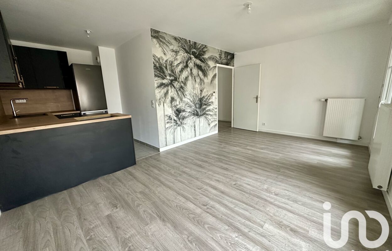 appartement 2 pièces 47 m2 à vendre à Serris (77700)