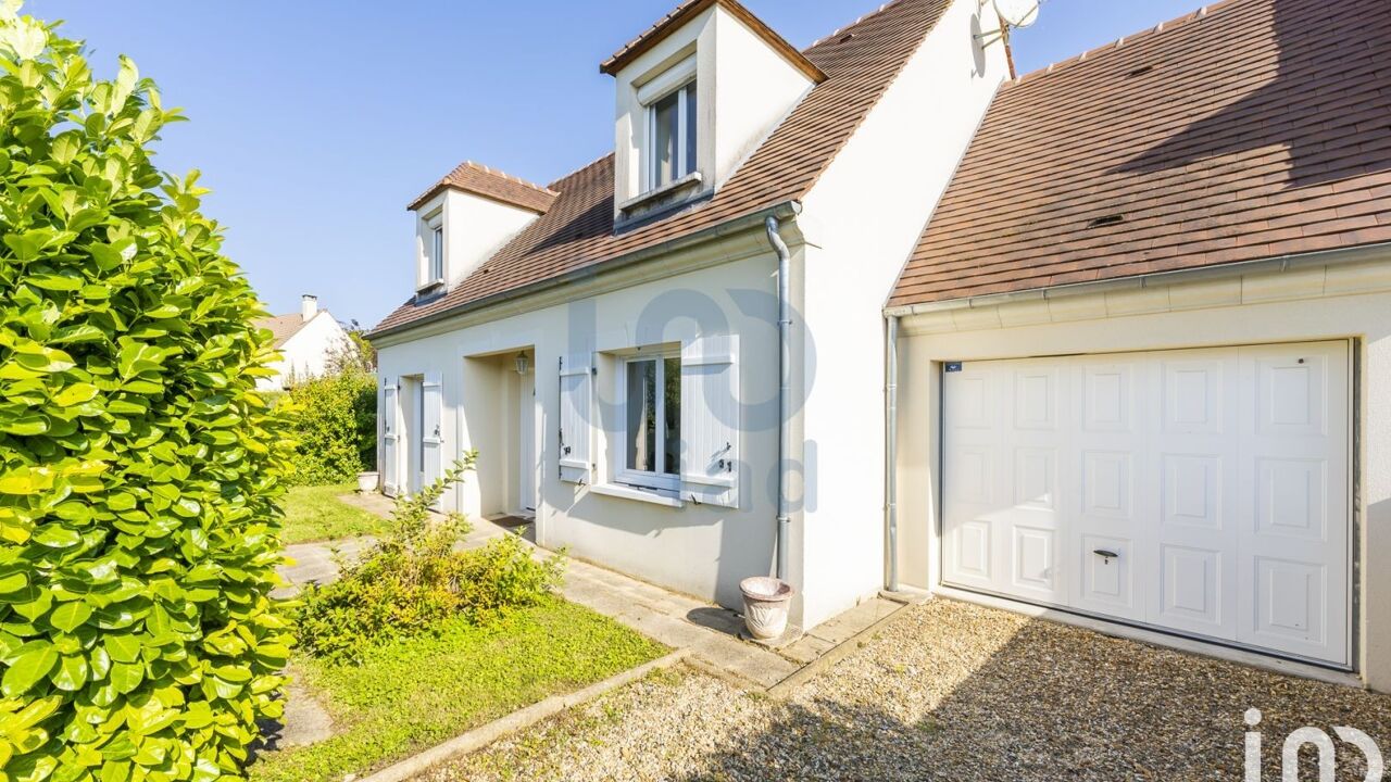 maison 6 pièces 110 m2 à vendre à Moret-Loing-Et-Orvanne (77250)