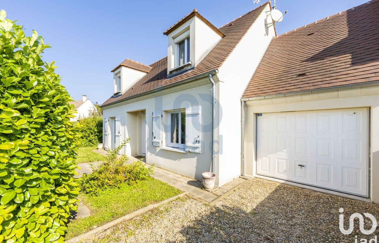 maison 6 pièces 110 m2 à vendre à Moret-Loing-Et-Orvanne (77250)