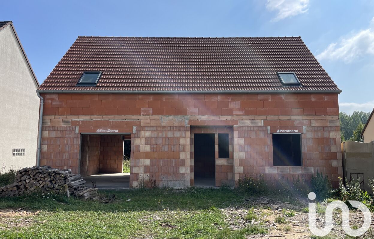 maison 6 pièces 138 m2 à vendre à Neufchâtel-sur-Aisne (02190)