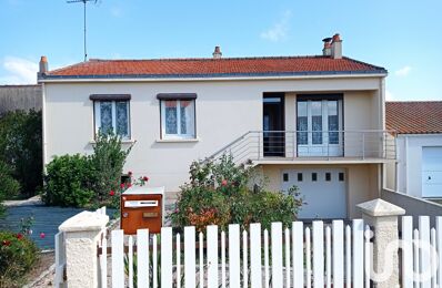 vente maison 162 000 € à proximité de Bazoges-en-Pareds (85390)