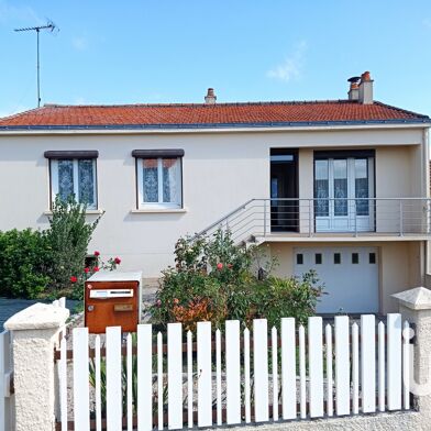 Maison 6 pièces 85 m²