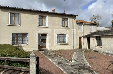 vente maison 79 900 € à proximité de Saint-Maurice-la-Fougereuse (79150)