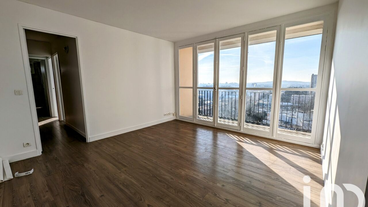 appartement 3 pièces 58 m2 à vendre à Eaubonne (95600)