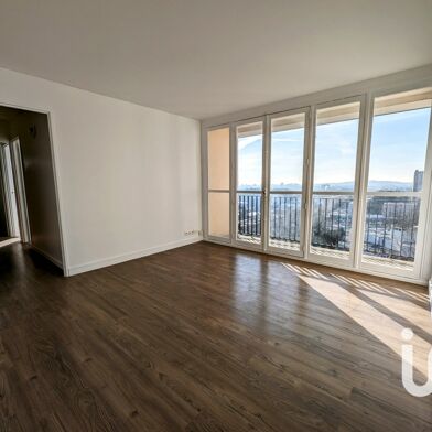 Appartement 3 pièces 58 m²