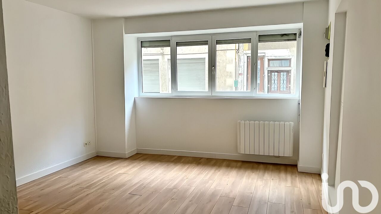 appartement 1 pièces 28 m2 à vendre à Chalamont (01320)