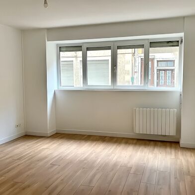 Appartement 1 pièce 28 m²