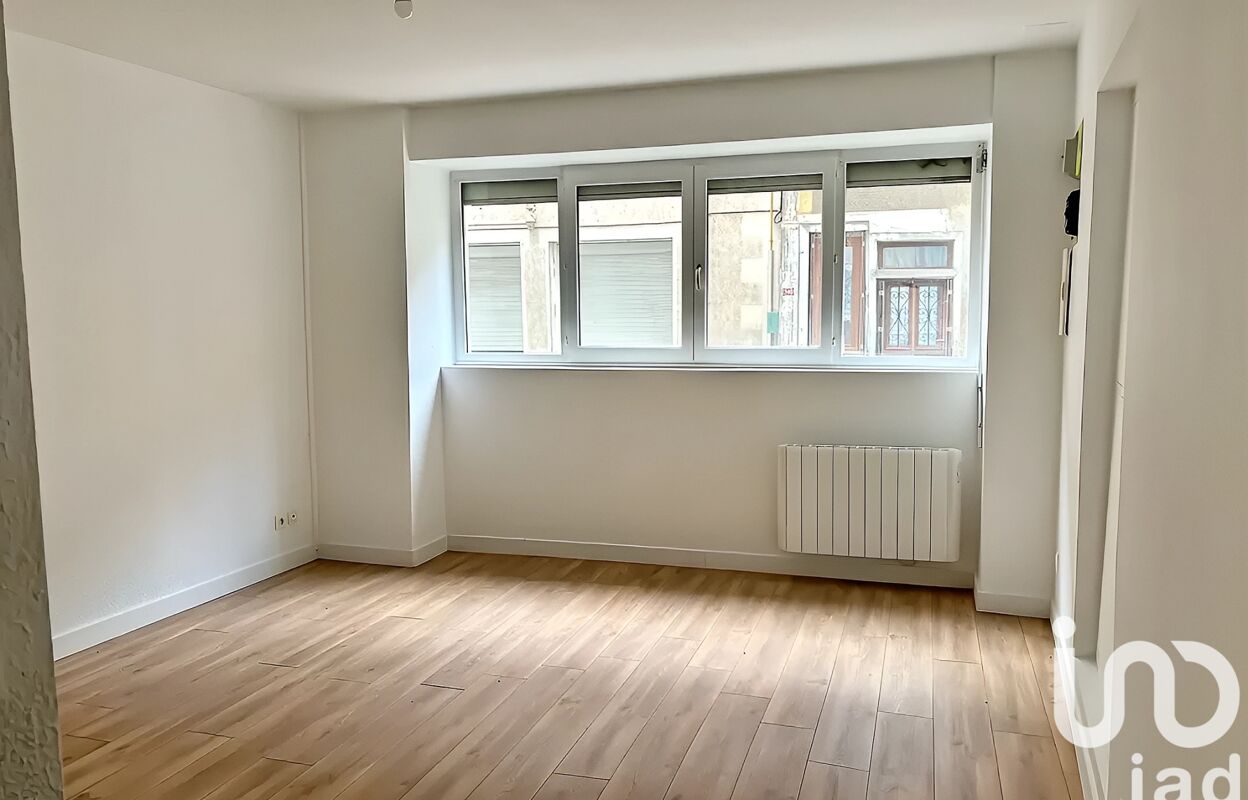 appartement 1 pièces 28 m2 à vendre à Chalamont (01320)