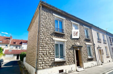 vente maison 158 000 € à proximité de Cloyes-sur-Marne (51300)