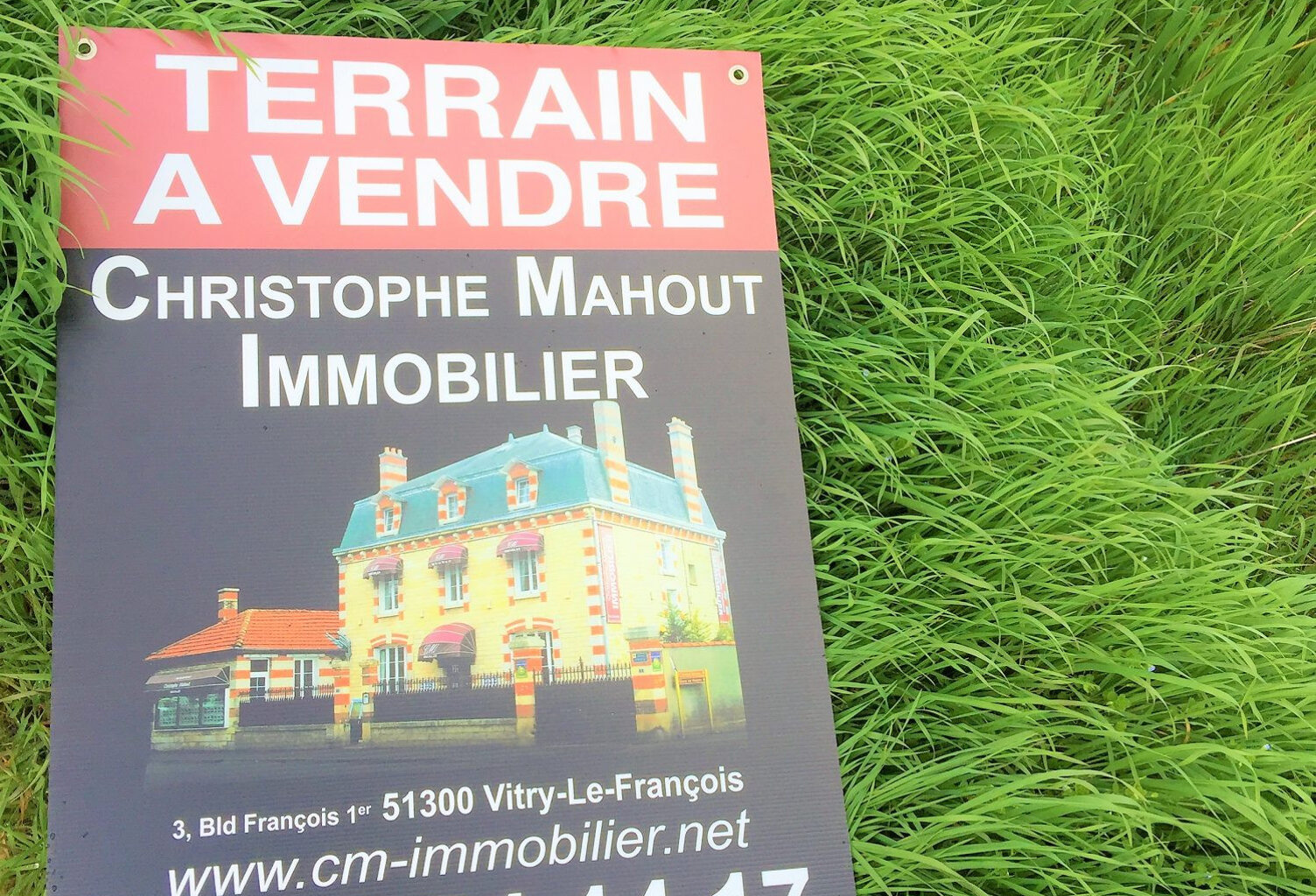 Terrain 657m² — photo 1