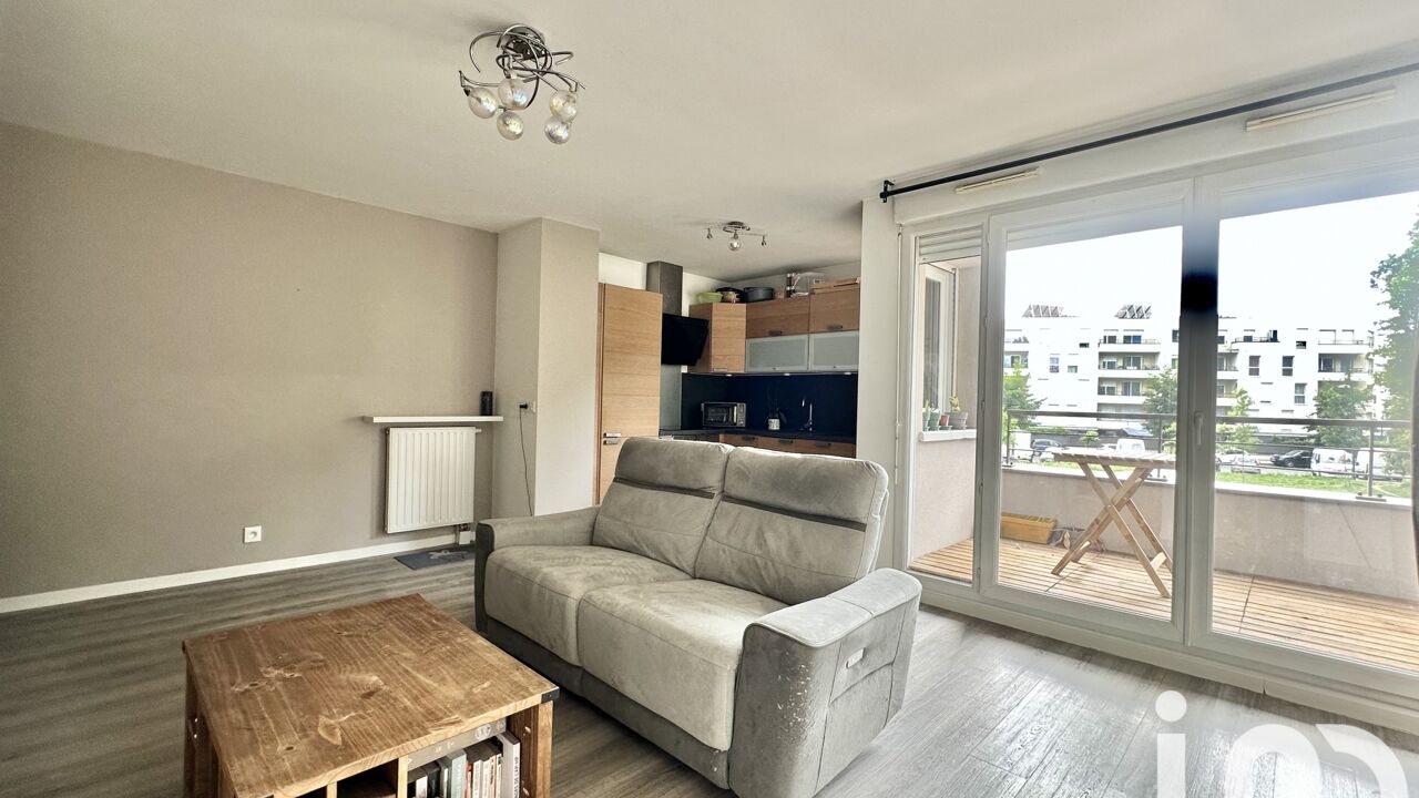 appartement 4 pièces 72 m2 à vendre à Fleury-Mérogis (91700)