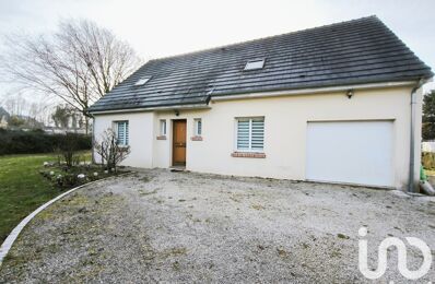 vente maison 282 000 € à proximité de Poix-de-Picardie (80290)