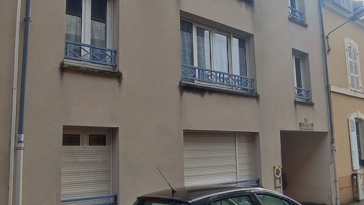 appartement 1 pièces 33 m2 à vendre à Le Mans (72000)