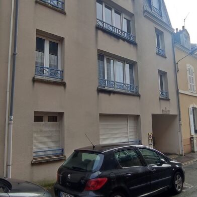 Appartement 1 pièce 33 m²