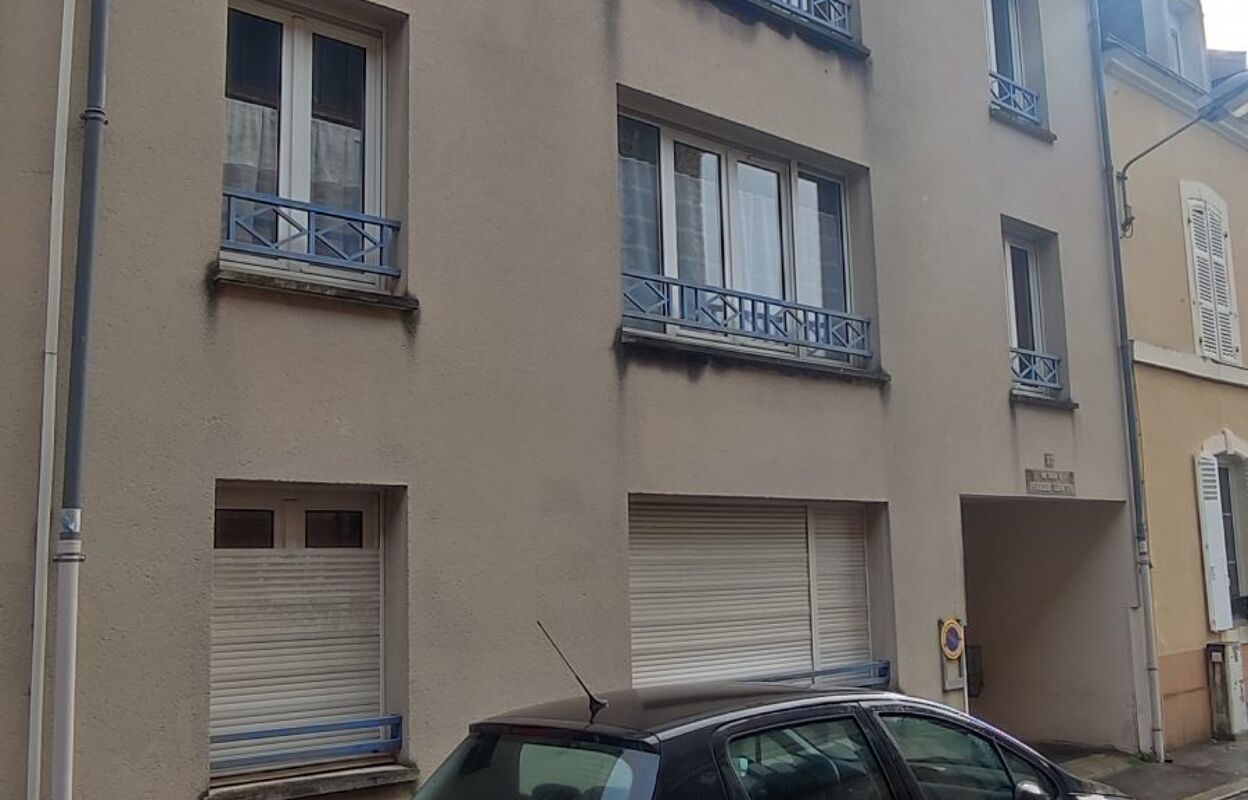 appartement 1 pièces 33 m2 à vendre à Le Mans (72000)