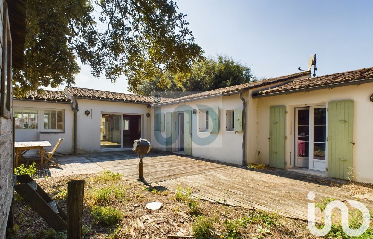 maison 6 pièces 158 m2 à vendre à Sainte-Marie-de-Ré (17740)