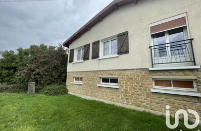 maison 4 pièces 120 m2 à vendre à Mouzon (08210)