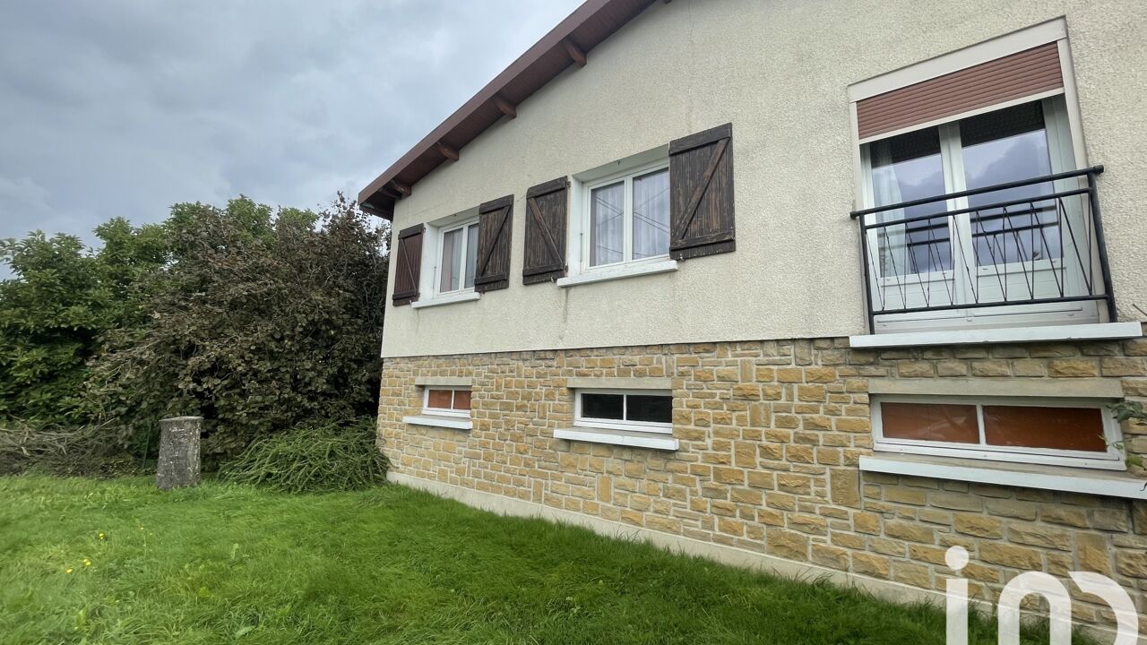 maison 4 pièces 120 m2 à vendre à Mouzon (08210)