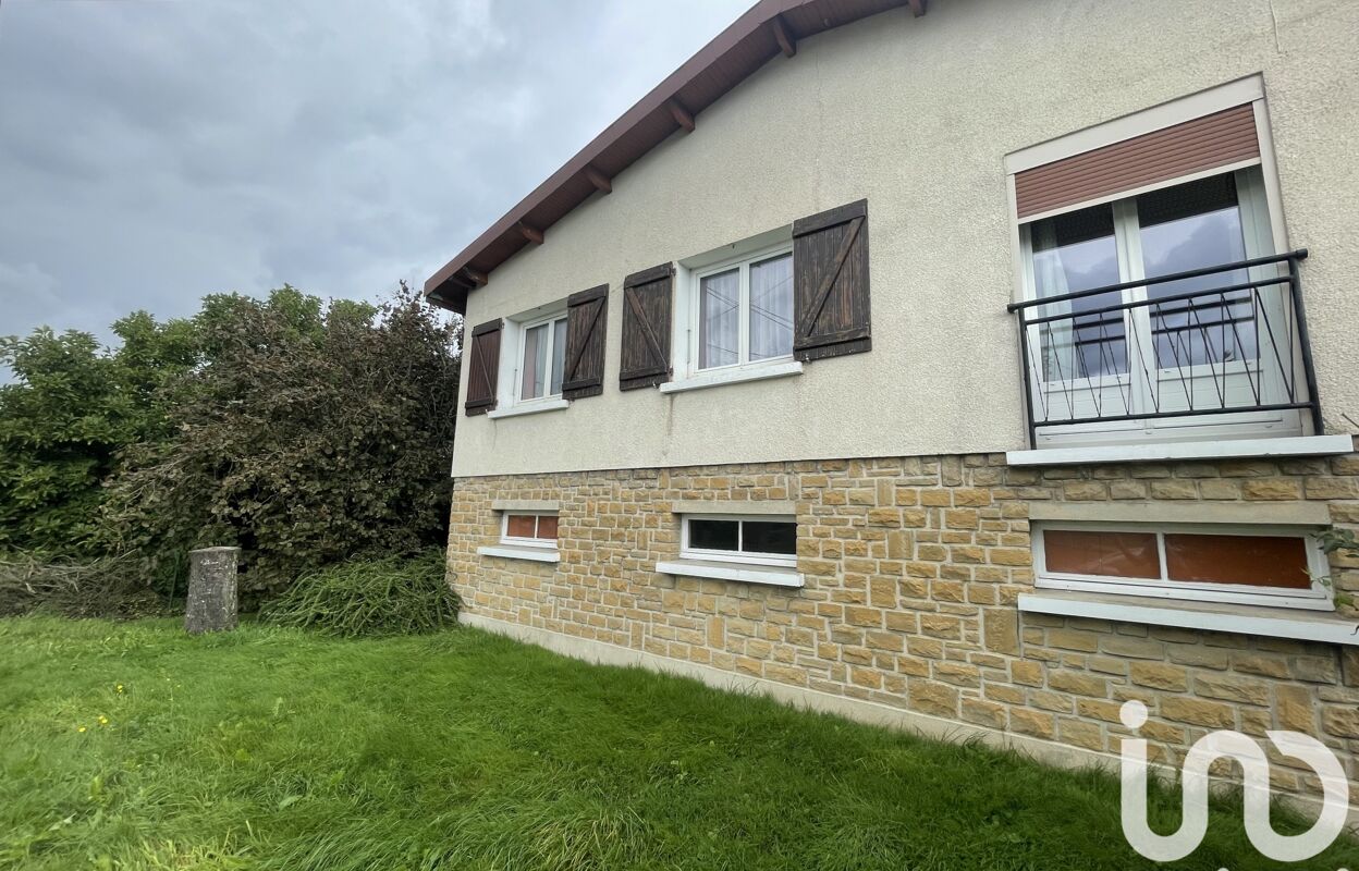 maison 4 pièces 120 m2 à vendre à Mouzon (08210)