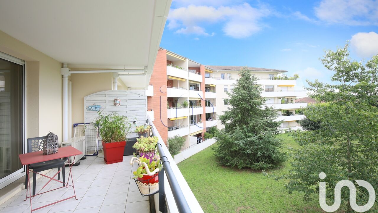 appartement 3 pièces 80 m2 à vendre à Cugnaux (31270)