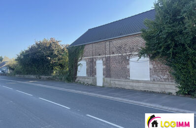 vente maison 168 000 € à proximité de Gommegnies (59144)