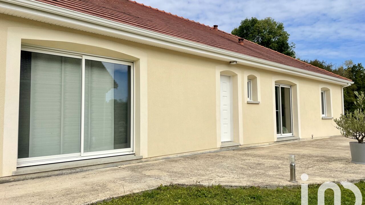 maison 5 pièces 136 m2 à vendre à Assenay (10320)