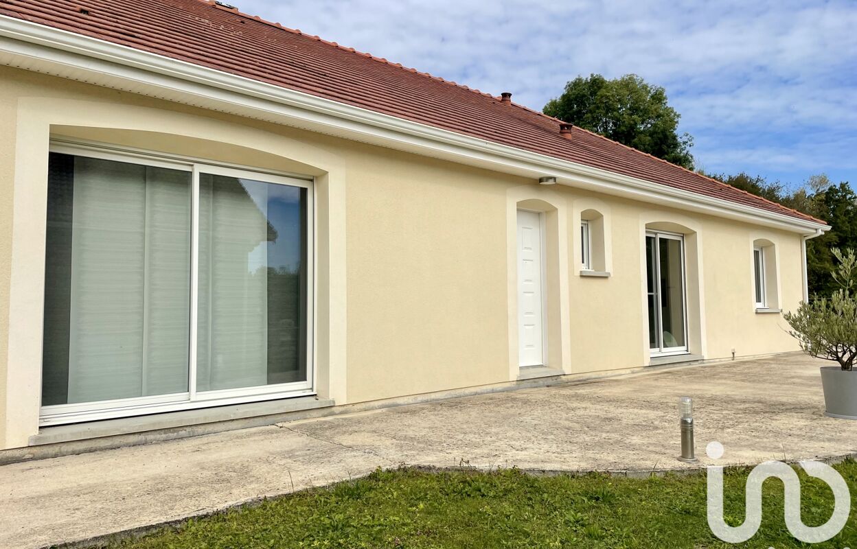 maison 5 pièces 136 m2 à vendre à Assenay (10320)