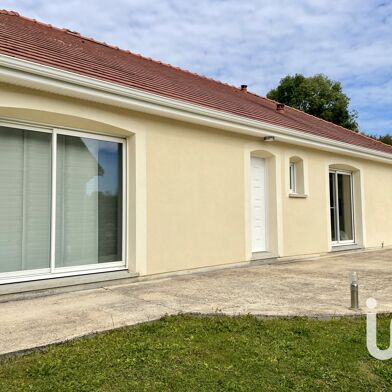 Maison 5 pièces 136 m²