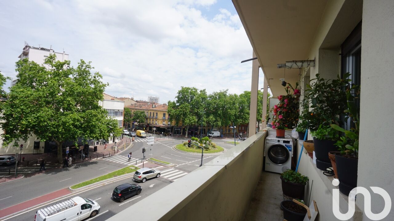 appartement 4 pièces 70 m2 à vendre à Toulouse (31000)