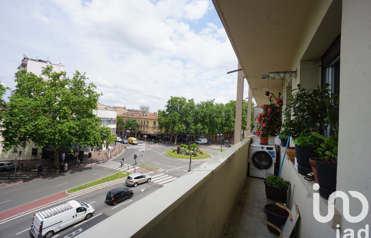 appartement 4 pièces 70 m2 à vendre à Toulouse (31000)